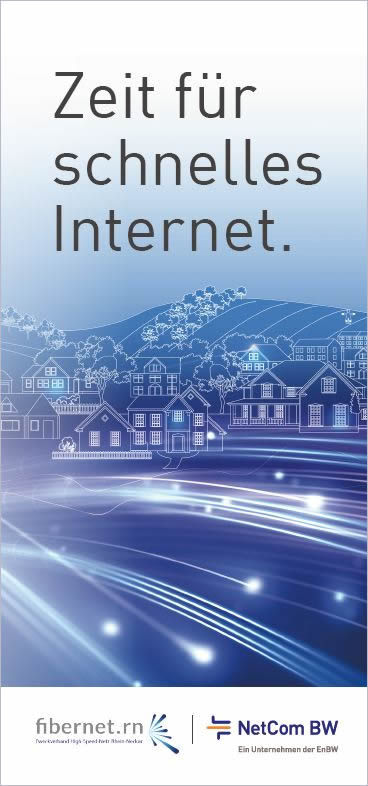 Fibernet-Broschuere